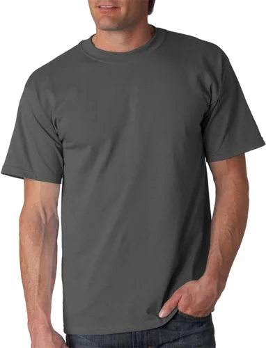 Vista 128 de Gildan G2000 - Camiseta de algodón para hombre Blanco