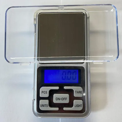 Vista 6 de TN LAB - Mini báscula digital de 10.58 oz – 0.00 oz de precisión profesional de laboratorio, productos químicos, medicina, manualidades, tara