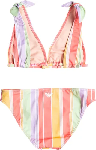 Vista 2 de Roxy Ocean Treasure Elong Tri - Conjunto de traje de baño para mujer