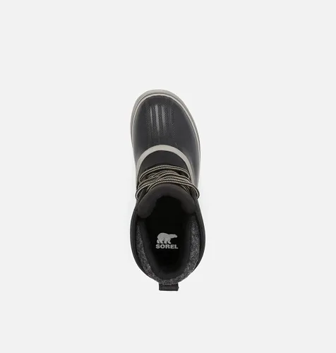 Vista 11 de Sorel Encaje Slimpack III para mujer, lluvia y nieve, resistente al agua, Nieve