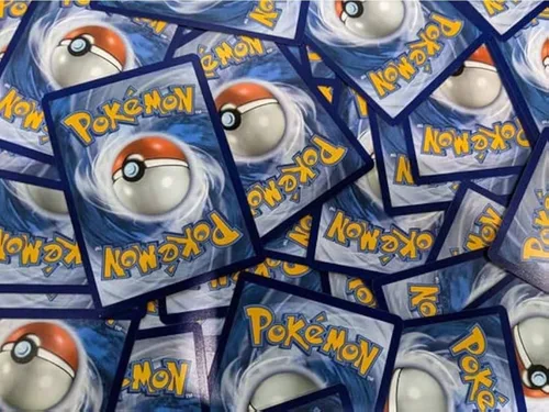 Vista 6 de Lote de 5 cartas ultra raras de Pokémon - V, Gx, ex, variedad surtida, sin duplicados