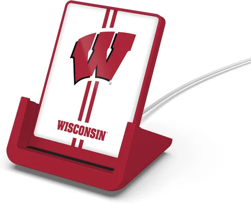 Vista 75 de SOAR NCAA Cell Phone Wireless Charging Stand V.4