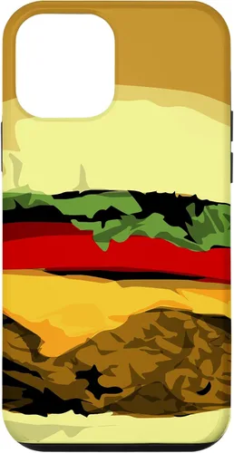 Vista 16 de iPhone 16 Cheeseburger Case