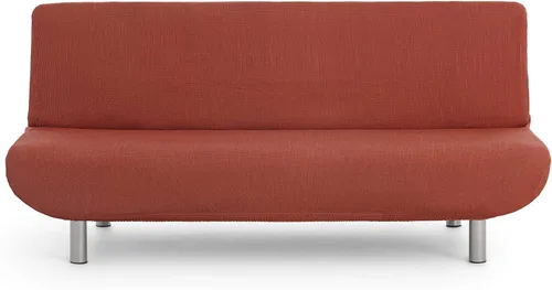 Vista 9 de Eysa Poseidon - Funda elástica para sofá de 3 plazas con clic en color 03