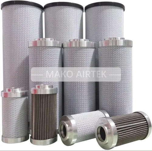 Vista 8 de Filtro de aire MAKO AIRTEK para compresor de aire Kaeser (6.3564.0)