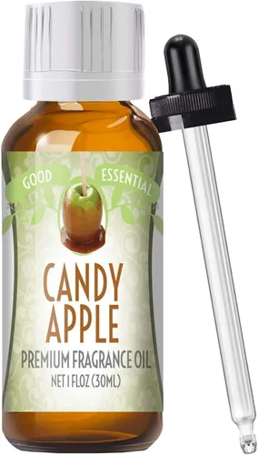 Vista 53 de Good Essential – Aceite de fragancia profesional de almendra 10 ml para difusor, velas, jabones, perfume, aromaterapia 0.33 fl oz