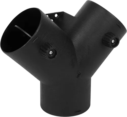Vista 7 de Conector de Conducto de Calentador Diésel, Calentador de Estacionamiento, Manguera de Tubería, Conector de Ventilación con Válvula de Aleta