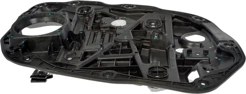 Vista 3 de Dorman 752-886 Elevalunas eléctrico delantero del lado del conductor (solo regulador) compatible con modelos Kia seleccionados