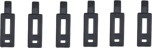 Vista 7 de JSP Manufacturing Yamaha - Gancho de goma para tapa de caja de aire (79-89) G1 Correa de cierre para carrito de golf