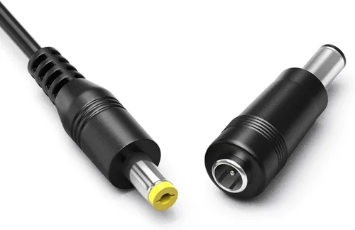 Vista 6 de Nextbook Adaptador de cargador para tableta 5V 3A 2A 2.5A 1A AC DC adaptador con 9 puntas para Amazon Fire USB Hub TV Box LED Pixel Cámara Altavoz