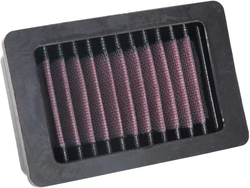 Vista 4 de K&N Filtro de aire del motor: Alto rendimiento, Filtro de aire Powersport: Se adapta a MOTO 1991-2019