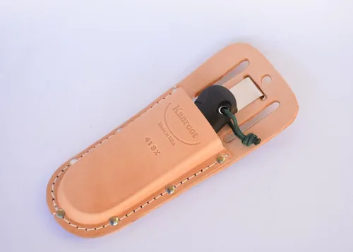 Vista 2 de 418x Funda multiusos de cuero