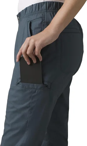 Vista 3 de prAna Pantalón deportivo de doble pico para mujer