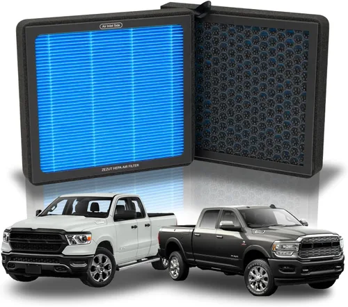 Vista 50 de Filtro de aire de cabina, para Hyundai Palisade 2020-2025 (CF12936)