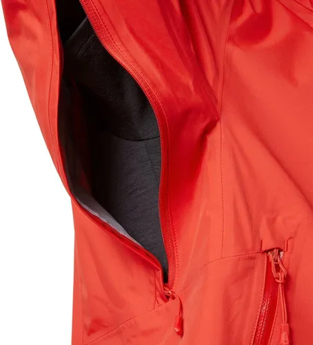 Vista 6 de Helly-Hansen Chaqueta impermeable Verglas 3L Shell 2.0 para hombre