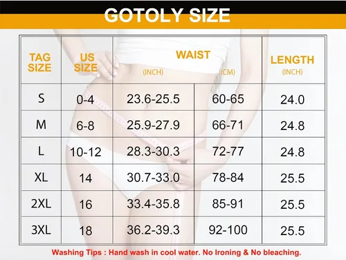 Vista 6 de Gotoly Chaleco de compresión moldeador invisible para mujer con control de abdomen