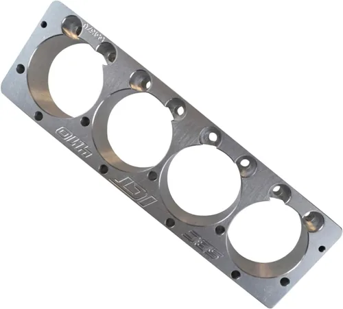 Vista 3 de SBC Torque placa Motor Bloque Pequeño Chevy mecanizado aburrido Cilindro Motor 4.10" Bore 551370