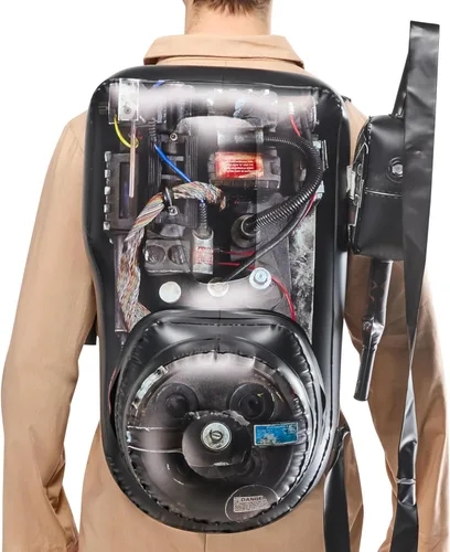 Vista 4 de Rubie's Disfraz con mochila inflable de Ghostbusters