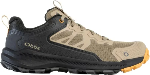 Vista 6 de Oboz Zapatos bajos de senderismo Katabatic para hombre