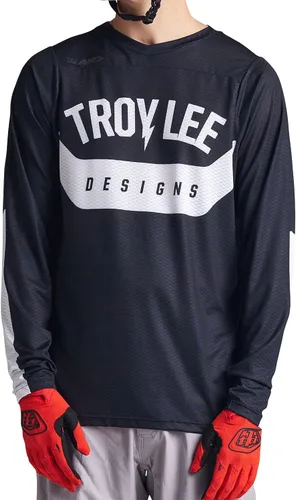 Vista 5 de Troy Lee Designs Guantes Motocross para Motocicleta, Moto de Tierra, Bicicleta de Montaña, Guantes para Montar, Gambit Glove