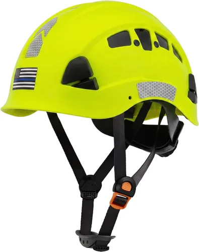 Vista 9 de Hard Hats Construction Safety Helmet, LOHASTAR Work ANSI Z89.1 Approved OSHA Hardhat Construction Helmet