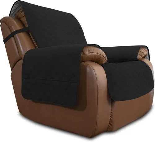 Vista 134 de Easy-Going Funda para Sofá Funda para Silla Funda para Sofá Impermeable Funda para Sofá Lavable Funda para Sofá de Tela Antideslizante Protector