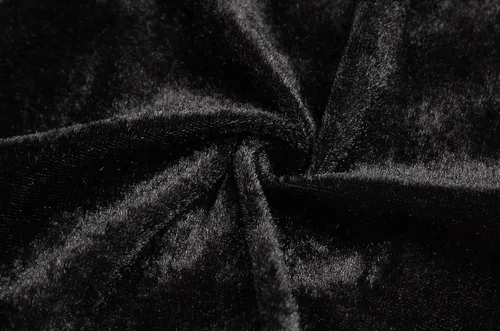 Vista 7 de Costumerry Disfraz de vampiro para niñas, fiesta de disfraces de Halloween
