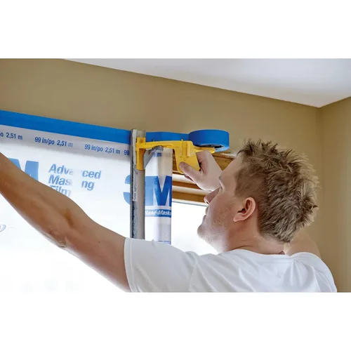 Vista 15 de 3M Hand Masker - Kit de cinta de película adhesiva precargada