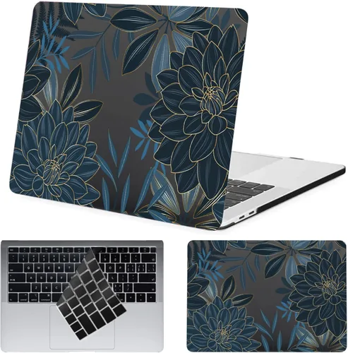 Vista 66 de Compatible con MacBook Pro 14 pulgadas Pro/Max Case 2025-2021 modelos M5/M4/M3/M2/M1 A3434 A3185 A3401 A3112 A2918 A2992 A2779 A2442, carcasa