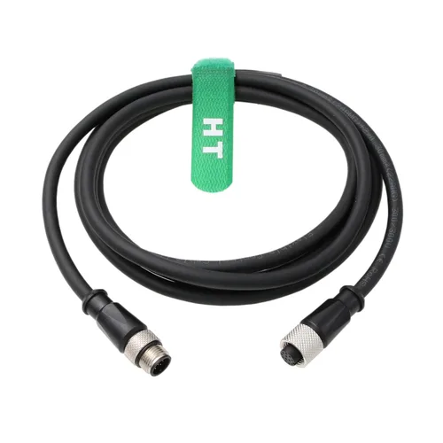 Vista 19 de M12 Aviation - Cable hembra de 12 pines para DJI Livox Mid-360 LiDAR Sensor a Computadora Ethernet Power Depuración, 1 a 3 Splitter, conector Cable