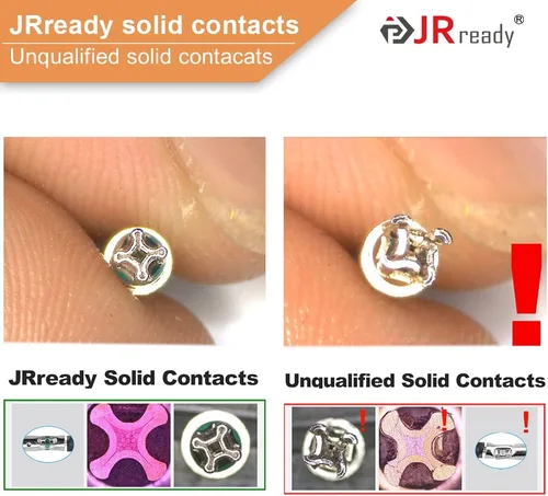 Vista 5 de JRready - Conector de la serie DT