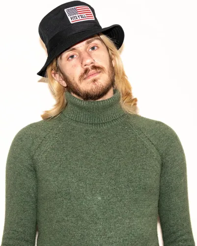 Vista 3 de Fits Y'all Colección de sombreros tipo pescador repelentes a las manchas y al agua para hombres, mujeres y unisex