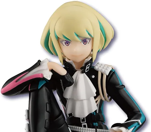 Vista 2 de Promare Lio Fotia Noodle Stopper Figurine