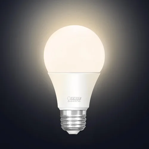 Vista 14 de Feit Electric OM60/927CA/AG Bombilla LED Inteligente A19 Equivalente a 60W, WiFi Regulable, No Requiere Concentrador, Alexa y Google Assistant, 4.4