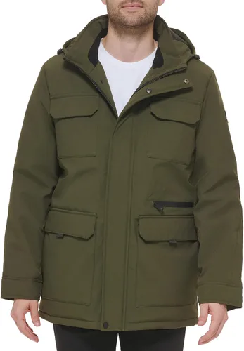 Vista 5 de Kenneth Cole Chaqueta de peso medio para hombre