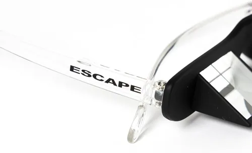 Vista 4 de Escape Climbing Belay - Gafas para escalada en roca de cómodas y duraderas, ayuda de visión amigable para el cuello para escaladores de roca, óptica