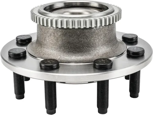 Vista 20 de PHILTOP 512012 x2 Conjunto de cubo de cojinete de rueda trasera para Volkswagen Jetta for 1998-2010 Volkswagen Beetle, 1999-2005 Volkswagen Jetta