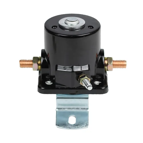 Vista 3 de Relé solenoide de arranque SFD6025 12V 3 terminales de repuesto para tractor Fo-r 2N 8N 9N 8N-11450 SW218 SW355 10-FO218-12V 7-1023-12V 240-14008