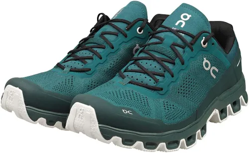 Vista 9 de ON - Tenis de correr Cloudventure para hombre