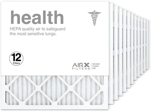 Vista 19 de Filtros de aire AiRx ODOR 20" x 20" x 1", los mejores para controlar olores, ODOR-202001-6