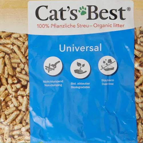 Vista 3 de Cat's Best 29761 Arena para gatos universal 20 litros