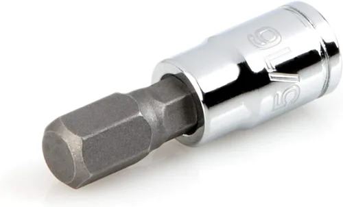 Vista 16 de TEKTON Unidad de 1/4 pulgada x 5/64 pulgadas hexagonal de broca SHB022X2