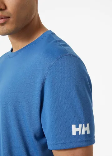 Vista 5 de Helly-Hansen Camiseta HH para hombre que absorbe la humedad