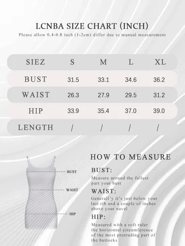 Vista 5 de LCNBA Sexy Spaghetti Strap Tank Dress Basic Backless Bodycon Club Party Mini Dress