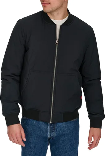 Vista 7 de Levi's Men's Diamond Quilted Bomber Jacket