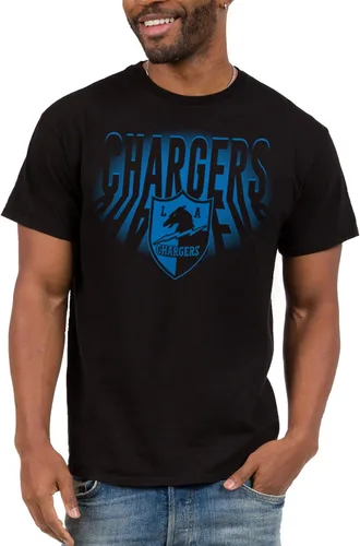 Vista 28 de Junk Food Clothing x NFL - Team Spotlight - Camiseta de manga corta para hombre y mujer, ropa con licencia oficial de la NFL