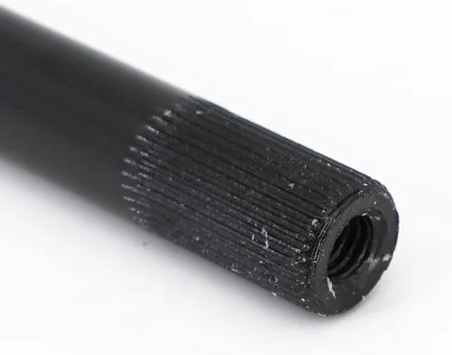 Vista 5 de Eje de Dirección Reemplazo para MTD T1000 T1900 T2700 T3000 CLT42G CLT42H CLT46CVT LT4216 LT4200 LT4600 Troybilt TB42 TB46 # 938-05078 738-05078