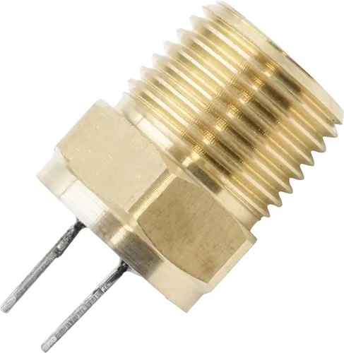 Vista 4 de Caltric Interruptor del sensor térmico del ventilador compatible con Polaris Scrambler 500 1997 / Xplorer 500 1997