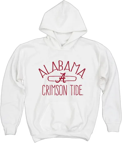 Vista 3 de Blue 84 NCAA - Sudadera con capucha unisex para niños, con licencia oficial de la Ncaa, color secundario