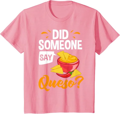 Vista 12 de Queso Dip Camiseta Chile con Queso Salsa Mexican Chips Chile con Queso, Negro